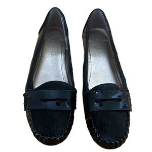 BCBGeneration Pony Hair Loafers (7)